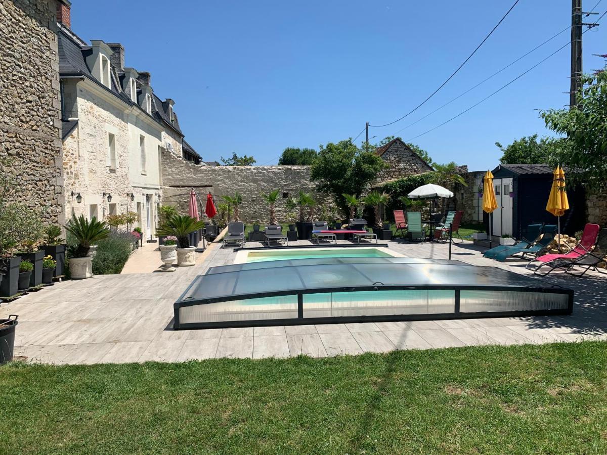 Villa La Douce France Trianon Chinon Exterior foto